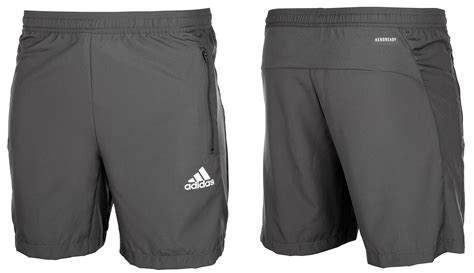 adidas herren hose kurz mit reißverschlusstaschen